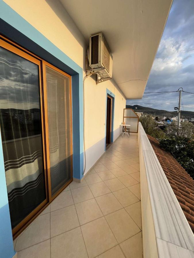 Vila Ronaldo Apartment Ksamil Exterior photo