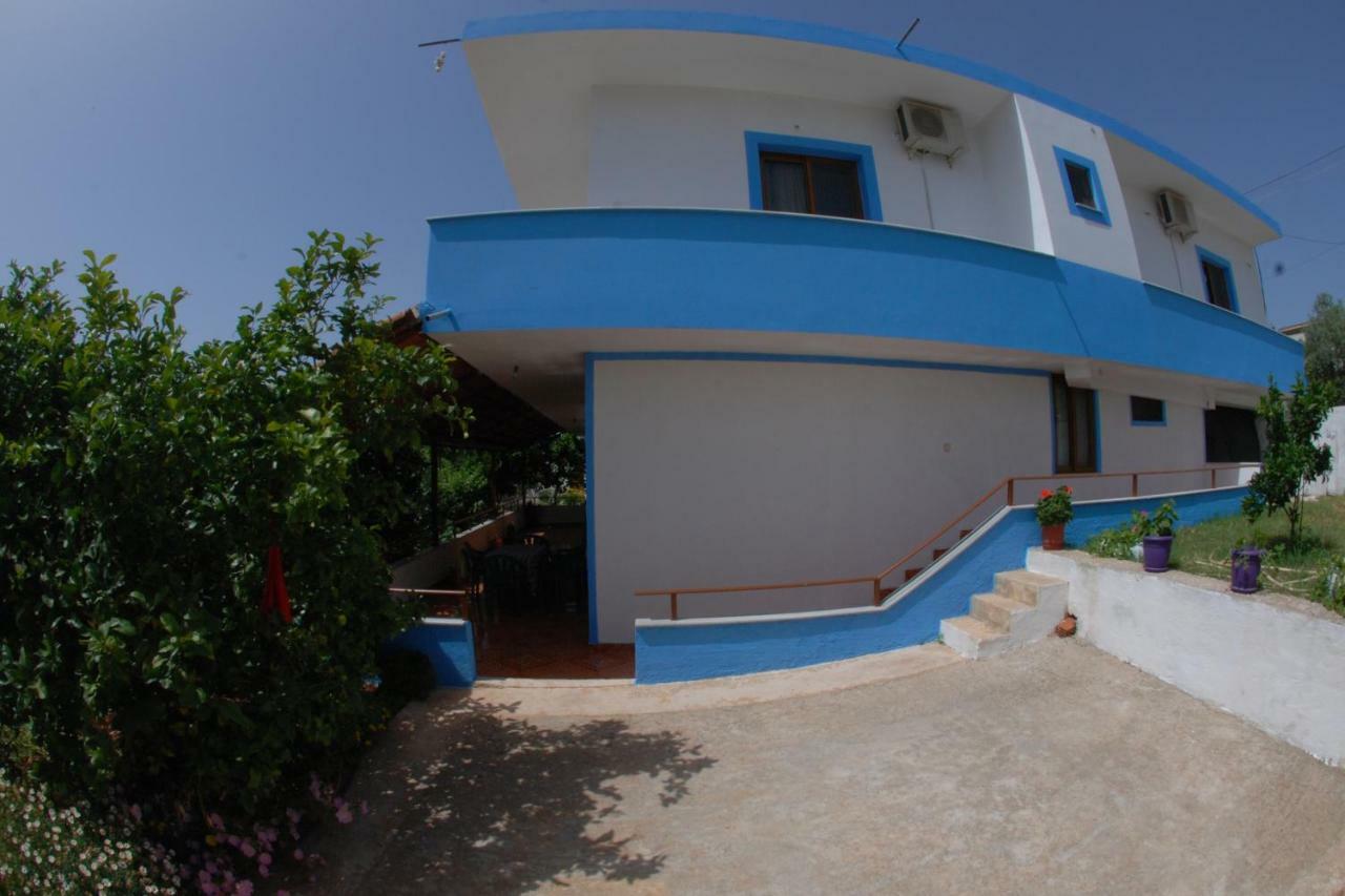 Vila Ronaldo Apartment Ksamil Exterior photo