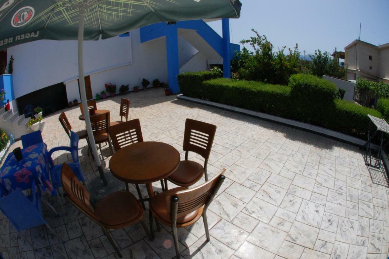 Vila Ronaldo Apartment Ksamil Exterior photo